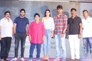 Vaisakham Movie Press Meet