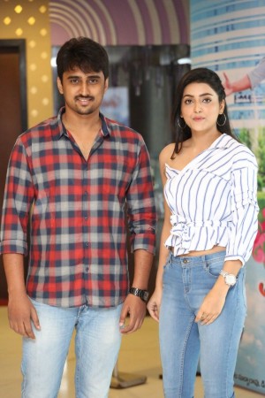 Vaisakham Movie Press Meet