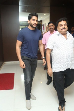 Vaisakham Movie Press Meet