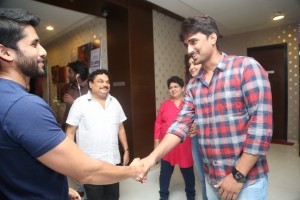 Vaisakham Movie Press Meet
