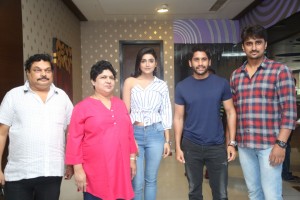 Vaisakham Movie Press Meet