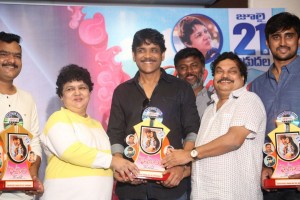 Vaisakham Movie Triple Platinum Disc Function