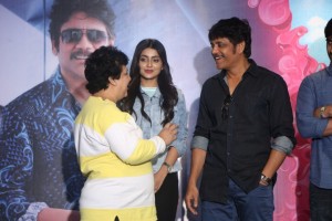 Vaisakham Movie Triple Platinum Disc Function
