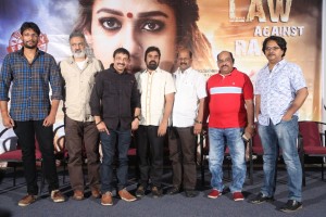 Vasuki Movie Press Meet