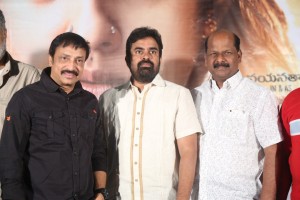 Vasuki Movie Press Meet