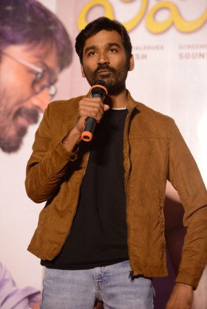 VIP 2 Telugu Press Meet Stills