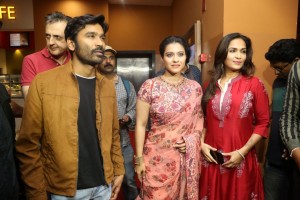 VIP 2 Telugu Press Meet Stills