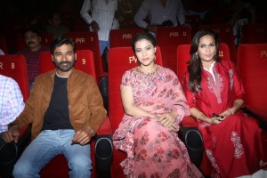 VIP 2 Telugu Press Meet Stills