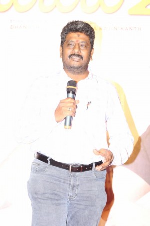 VIP 2 Telugu Press Meet Stills