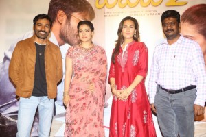 VIP 2 Telugu Press Meet Stills