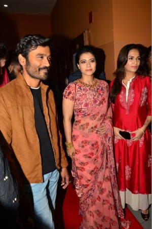 VIP 2 Telugu Press Meet Stills