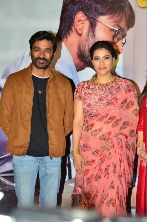 VIP 2 Telugu Press Meet Stills