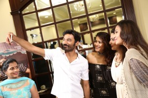 VIP 2 Telugu Press Meet Stills