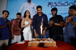 Gautham Nanda (aka) GauthamNanda