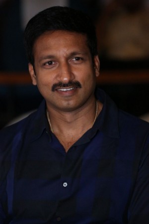 Gautham Nanda (aka) GauthamNanda
