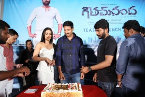 Gautham Nanda (aka) GauthamNanda