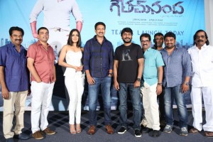 Gautham Nanda (aka) GauthamNanda