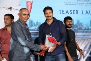 Gautham Nanda (aka) GauthamNanda