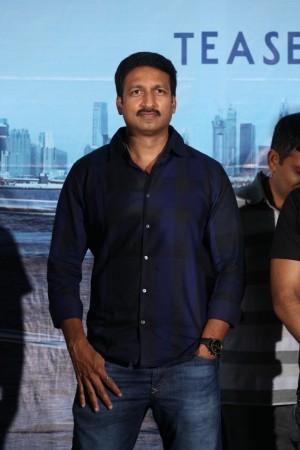 Gautham Nanda (aka) GauthamNanda