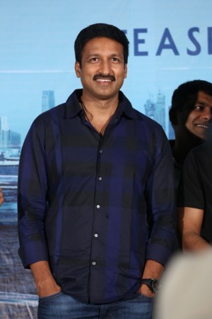Gautham Nanda (aka) GauthamNanda
