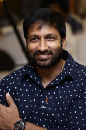 Gautham Nanda (aka) GauthamNanda