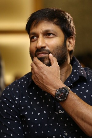 Gautham Nanda (aka) GauthamNanda