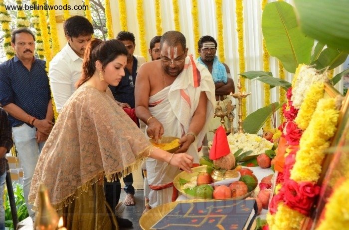 Gopichand 25 (aka) Gopichand 25 Movie