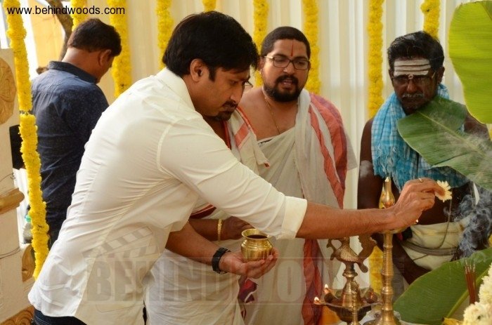 Gopichand 25 (aka) Gopichand 25 Movie