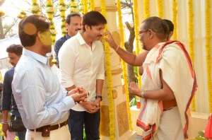 Gopichand 25 (aka) Gopichand 25 Movie