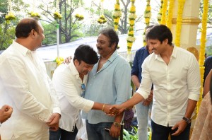 Gopichand 25 (aka) Gopichand 25 Movie