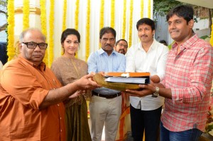 Gopichand 25 (aka) Gopichand 25 Movie