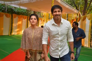 Gopichand 25 (aka) Gopichand 25 Movie