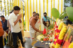 Gopichand 25 (aka) Gopichand 25 Movie