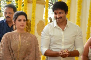 Gopichand 25 (aka) Gopichand 25 Movie