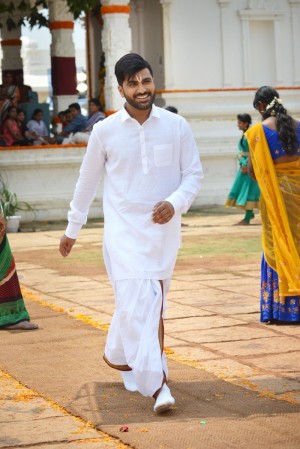 Mahanubhavudu (aka) Maahanubhavudu