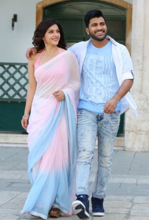 Mahanubhavudu (aka) Maahanubhavudu