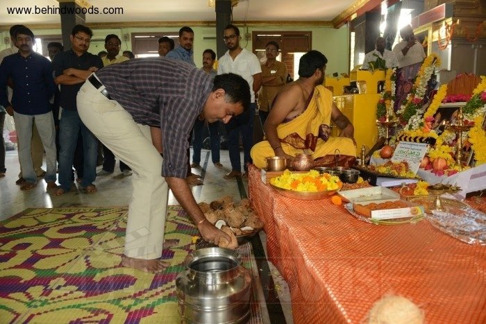 Mla (aka) Manchi Lakshanalunna Abbai