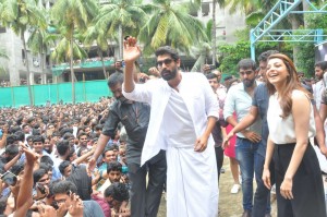 Nene Raju Nene Mantri (aka) Nene Raju Nene Mantrii