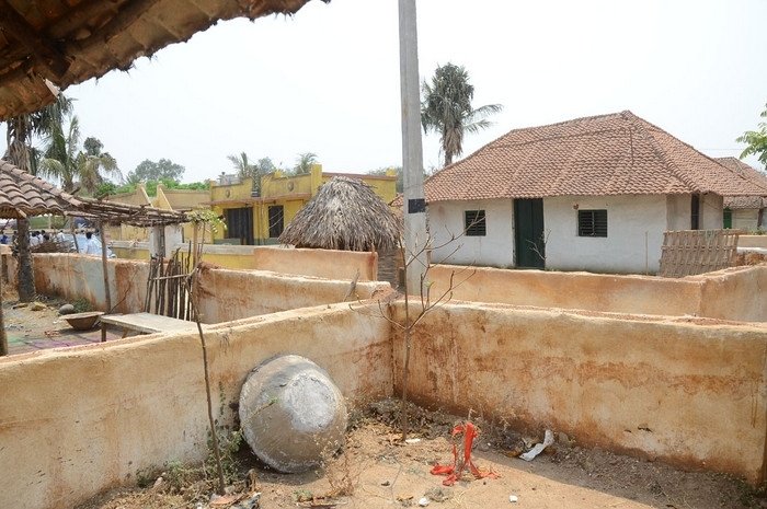 Rangasthalam (aka) Rangasthalamm