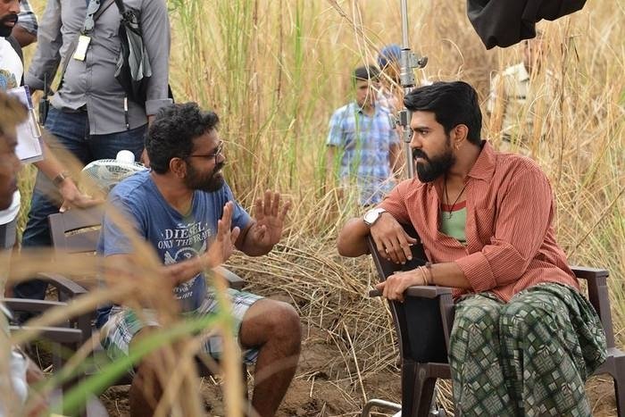 Rangasthalam (aka) Rangasthalamm