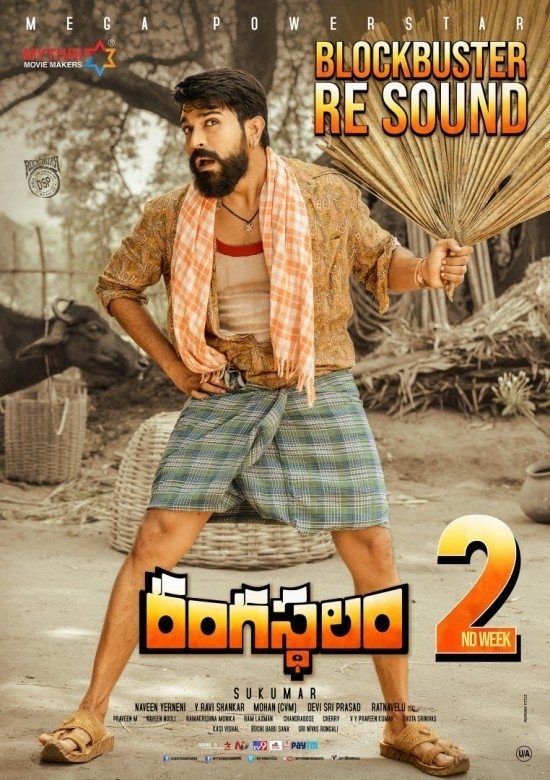 Rangasthalam (aka) Rangasthalamm