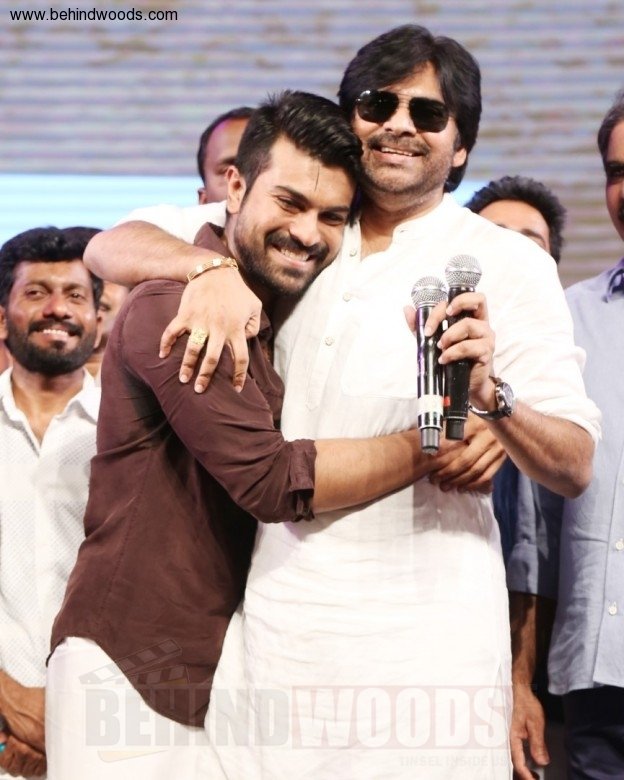 Rangasthalam (aka) Rangasthalamm