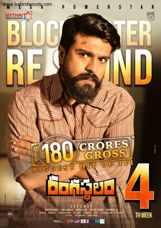 Rangasthalam (aka) Rangasthalamm