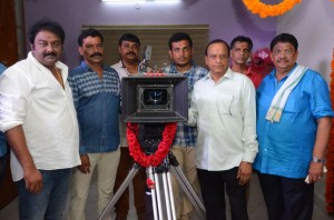 Sai Dharam Tej V. V. Vinayak Next Project (aka) Sai Dharam Tej - V. V. Vinayak