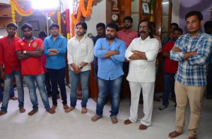 Sai Dharam Tej V. V. Vinayak Next Project (aka) Sai Dharam Tej - V. V. Vinayak