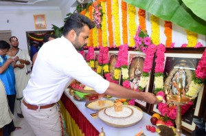 Sai Dharam Tej V. V. Vinayak Next Project (aka) Sai Dharam Tej - V. V. Vinayak