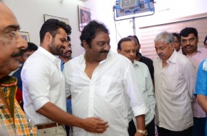 Sai Dharam Tej V. V. Vinayak Next Project (aka) Sai Dharam Tej - V. V. Vinayak