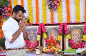 Sai Dharam Tej V. V. Vinayak Next Project (aka) Sai Dharam Tej - V. V. Vinayak