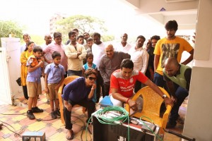 Vaishakham (aka) Vaishakham Movie