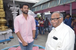 Varun Tej- Raashi Khanna Next (aka) Varun Tej- Raashi Khanna